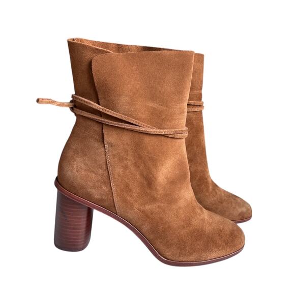 Pour la Victoire NWOT Irona Boots Size 11 - Picture 3 of 5